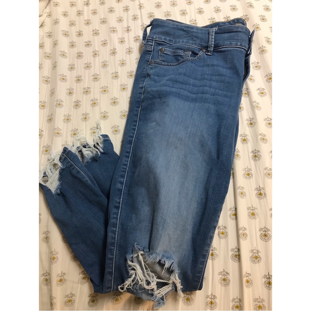 Torrid Jegging
